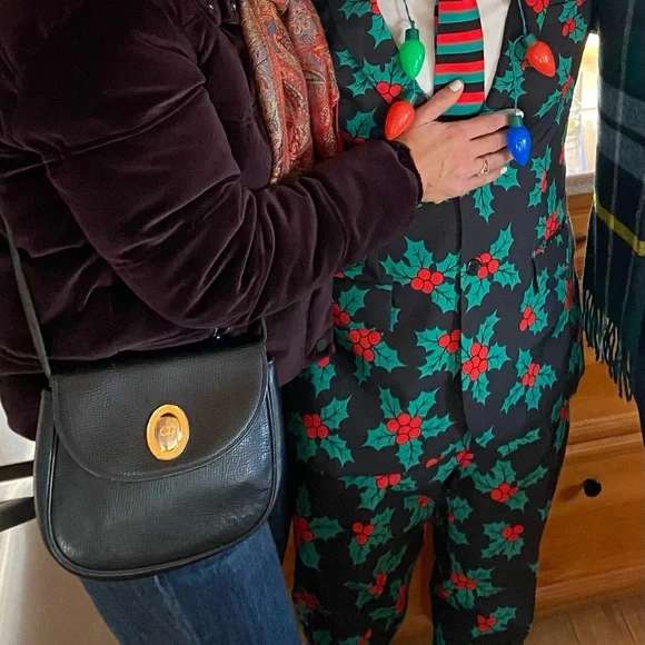 Dior Black Leather Crossbody Bag - Picture 5 of 13